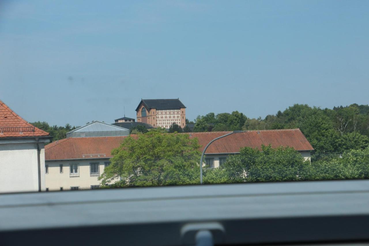 Gasthof Gruner Baum Байройт Екстериор снимка