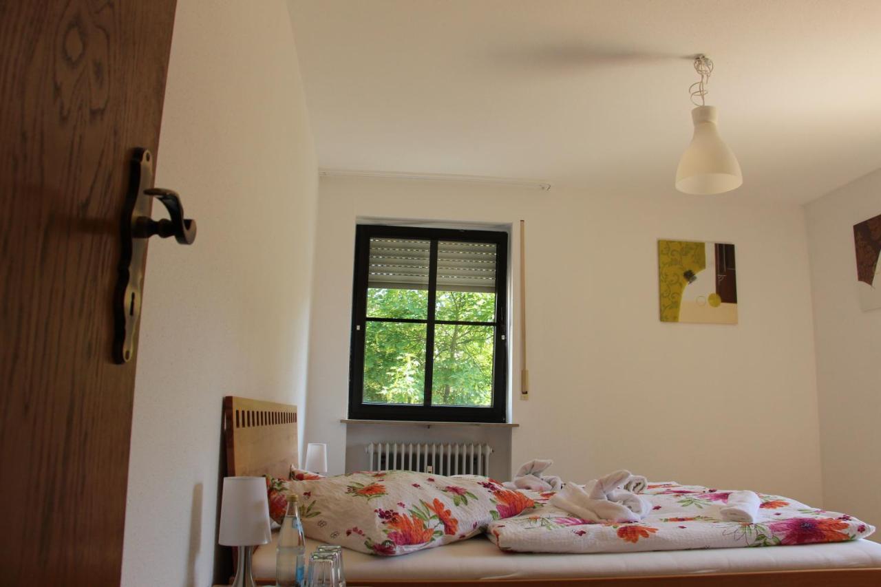 Gasthof Gruner Baum Байройт Екстериор снимка